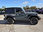 New 2026 JEEP WRANGLER SPORT 2 DOOR 4X4 in NEW PORT RICHEY, FLORIDA (Photo 8)