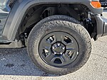 New 2026 JEEP WRANGLER SPORT 2 DOOR 4X4 in NEW PORT RICHEY, FLORIDA (Photo 9)