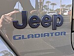 New 2026 JEEP GLADIATOR WILLYS 41 4X4 in NEW PORT RICHEY, FLORIDA (Photo 12)