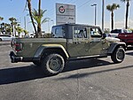 New 2026 JEEP GLADIATOR WILLYS 41 4X4 in NEW PORT RICHEY, FLORIDA (Photo 8)