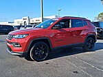 New 2025 JEEP COMPASS LATITUDE 4X4 in NEW PORT RICHEY, FLORIDA (Photo 3)