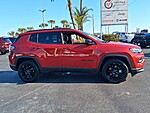 New 2025 JEEP COMPASS LATITUDE 4X4 in NEW PORT RICHEY, FLORIDA (Photo 8)