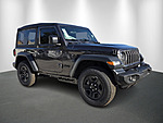 New 2026 JEEP WRANGLER SPORT 2 DOOR 4X4 in NEW PORT RICHEY, FLORIDA (Photo 1)