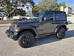 New 2026 JEEP WRANGLER SPORT 2 DOOR 4X4 in NEW PORT RICHEY, FLORIDA (Photo 3)