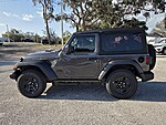 New 2026 JEEP WRANGLER SPORT 2 DOOR 4X4 in NEW PORT RICHEY, FLORIDA (Photo 4)