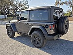 New 2026 JEEP WRANGLER SPORT 2 DOOR 4X4 in NEW PORT RICHEY, FLORIDA (Photo 5)