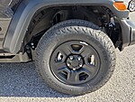 New 2026 JEEP WRANGLER SPORT 2 DOOR 4X4 in NEW PORT RICHEY, FLORIDA (Photo 9)