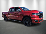 New 2026 RAM 1500 LARAMIE 4X4 CREW CAB 5'7