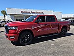 New 2026 RAM 1500 LARAMIE 4X4 CREW CAB 5'7