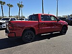New 2026 RAM 1500 LARAMIE 4X4 CREW CAB 5'7