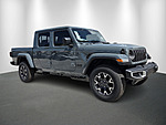 New 2026 JEEP GLADIATOR SAHARA 4X4 in NEW PORT RICHEY, FLORIDA (Photo 1)