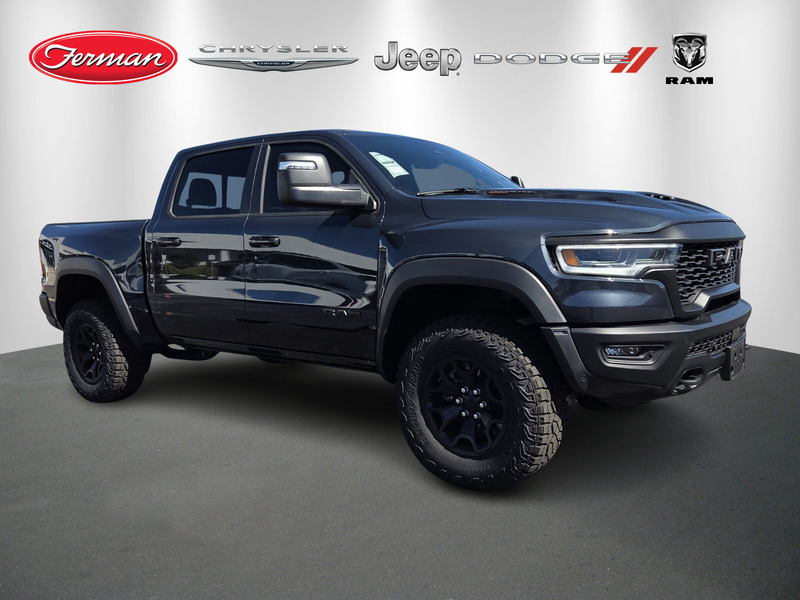 New 2026 RAM 1500 RHO 4X4 CREW CAB 5'7