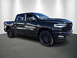 New 2026 RAM 1500 LIMITED 4X4 CREW CAB 5'7