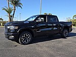 New 2026 RAM 1500 LARAMIE 4X4 CREW CAB 5'7