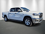 New 2026 RAM 1500 TRADESMAN 4X4 CREW CAB 5'7