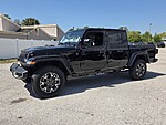 New 2026 JEEP GLADIATOR SAHARA 4X4 in NEW PORT RICHEY, FLORIDA (Photo 3)