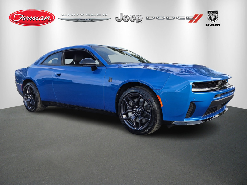 New 2026 DODGE CHARGER SCAT PACK 2-DOOR AWD in NEW PORT RICHEY, FLORIDA