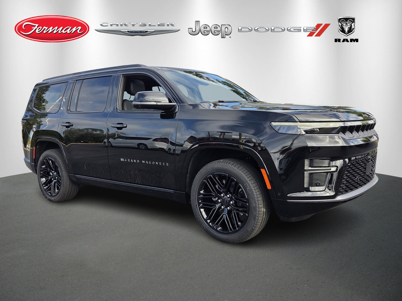 New 2026 JEEP GRAND WAGONEER LIMITED RESERVE 4X4 in NEW PORT RICHEY, FLORIDA