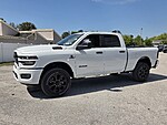 New 2026 RAM 2500 BIG HORN 4X4 CREW CAB 6'4