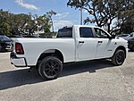 New 2026 RAM 2500 BIG HORN 4X4 CREW CAB 6'4