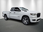 New 2026 RAM 1500 EXPRESS 4X2 QUAD CAB 6'4