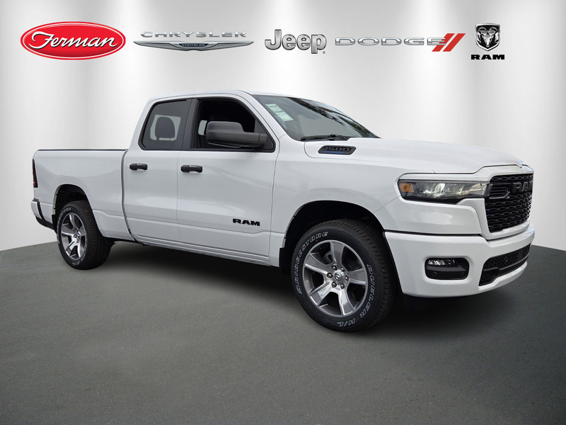 New 2026 RAM 1500 EXPRESS 4X2 QUAD CAB 6'4