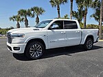 New 2026 RAM 1500 LONGHORN 4X4 CREW CAB 5'7