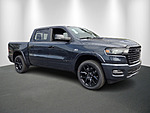 New 2026 RAM 1500 LARAMIE 4X4 CREW CAB 5'7