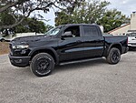 New 2026 RAM 1500 REBEL 4X4 CREW CAB 5'7