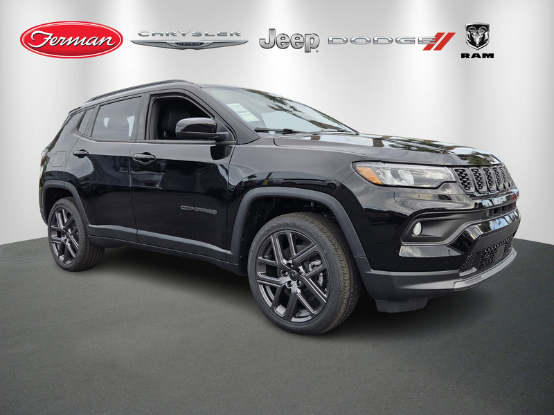 New 2026 JEEP COMPASS LATITUDE ALTITUDE 4X4 in NEW PORT RICHEY, FLORIDA
