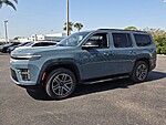 New 2026 JEEP GRAND WAGONEER 4X2 in NEW PORT RICHEY, FLORIDA (Photo 3)