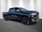 New 2025 RAM 1500 BIG HORN 4X4 CREW CAB 5'7