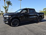 New 2025 RAM 1500 BIG HORN 4X4 CREW CAB 5'7
