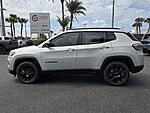 New 2026 JEEP COMPASS LATITUDE ALTITUDE 4X4 in NEW PORT RICHEY, FLORIDA (Photo 4)