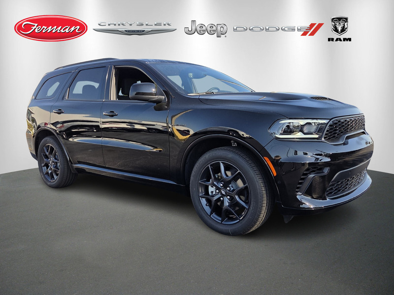 New 2026 DODGE DURANGO GT HEMI V8 AWD in NEW PORT RICHEY, FLORIDA