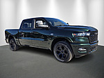 New 2026 RAM 1500 BIG HORN 4X4 CREW CAB 5'7