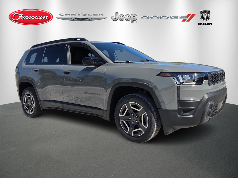 New 2026 JEEP CHEROKEE LAREDO 4X4 in NEW PORT RICHEY, FLORIDA