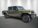 New 2026 JEEP GLADIATOR SAHARA 4X4 in NEW PORT RICHEY, FLORIDA (Photo 1)