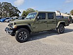 New 2026 JEEP GLADIATOR SAHARA 4X4 in NEW PORT RICHEY, FLORIDA (Photo 3)