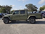 New 2026 JEEP GLADIATOR SAHARA 4X4 in NEW PORT RICHEY, FLORIDA (Photo 4)