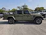 New 2026 JEEP GLADIATOR SAHARA 4X4 in NEW PORT RICHEY, FLORIDA (Photo 9)