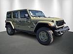 New 2026 JEEP WRANGLER WILLYS 41 4 DOOR 4X4 in NEW PORT RICHEY, FLORIDA (Photo 1)