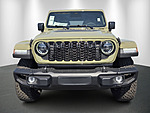 New 2026 JEEP WRANGLER WILLYS 41 4 DOOR 4X4 in NEW PORT RICHEY, FLORIDA (Photo 2)