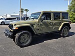 New 2026 JEEP WRANGLER WILLYS 41 4 DOOR 4X4 in NEW PORT RICHEY, FLORIDA (Photo 3)