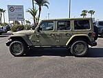 New 2026 JEEP WRANGLER WILLYS 41 4 DOOR 4X4 in NEW PORT RICHEY, FLORIDA (Photo 4)