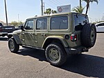 New 2026 JEEP WRANGLER WILLYS 41 4 DOOR 4X4 in NEW PORT RICHEY, FLORIDA (Photo 5)