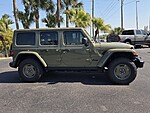 New 2026 JEEP WRANGLER WILLYS 41 4 DOOR 4X4 in NEW PORT RICHEY, FLORIDA (Photo 8)