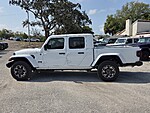 New 2026 JEEP GLADIATOR SAHARA 4X4 in NEW PORT RICHEY, FLORIDA (Photo 4)
