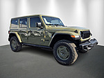 New 2026 JEEP WRANGLER WILLYS 41 4 DOOR 4X4 in NEW PORT RICHEY, FLORIDA (Photo 1)