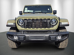 New 2026 JEEP WRANGLER WILLYS 41 4 DOOR 4X4 in NEW PORT RICHEY, FLORIDA (Photo 2)